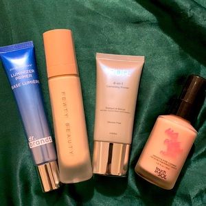 Set of 4 full size primers
